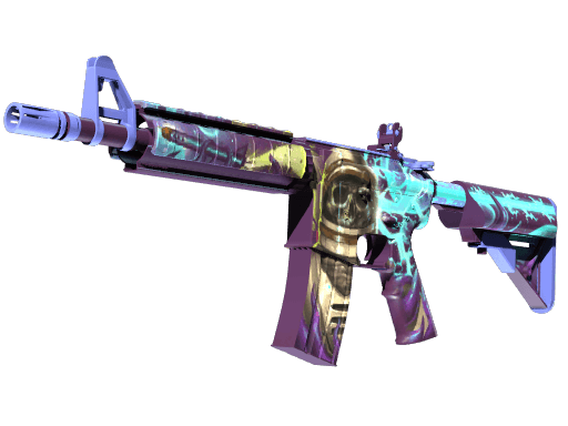 M4A4 | Desolate Space