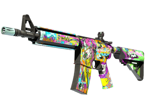 M4A4 | In Living Color