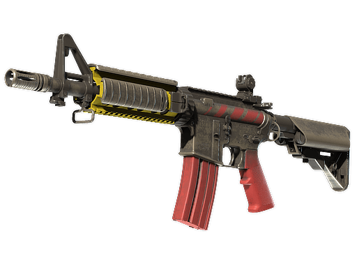 M4A4 | Steel Work