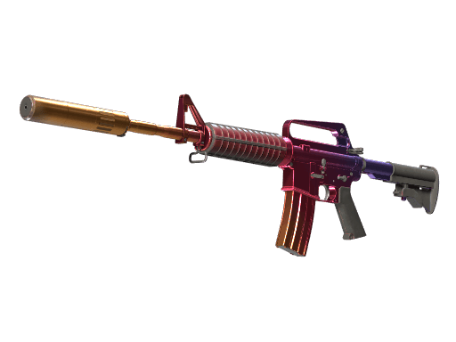 M4A1-S | Fade
