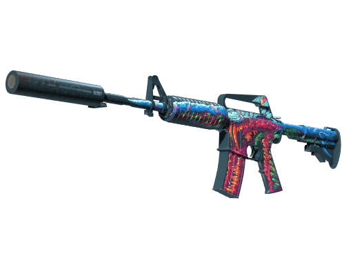 M4A1-S | Hyper Beast