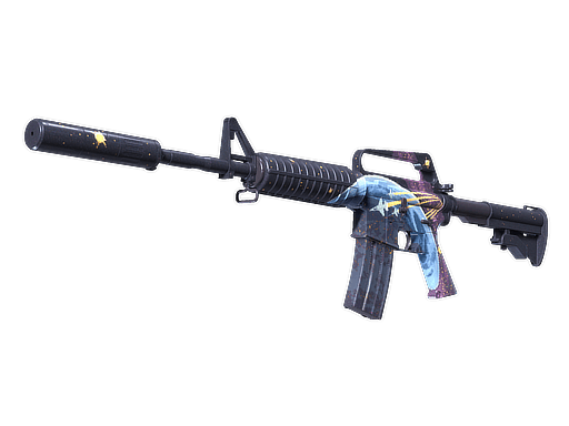 M4A1-S | Stratosphere