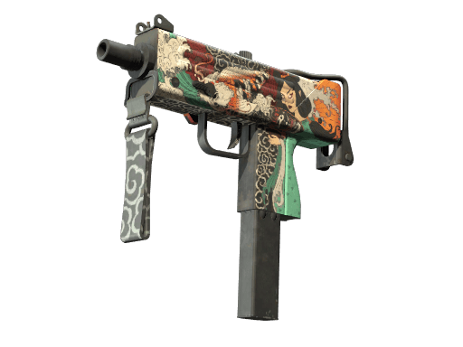MAC-10 | Allure