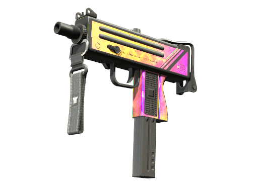 MAC-10 | Disco Tech