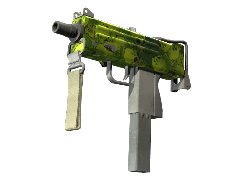 MAC-10 | Nuclear Garden