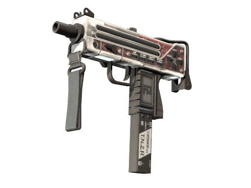 MAC-10 | Button Masher