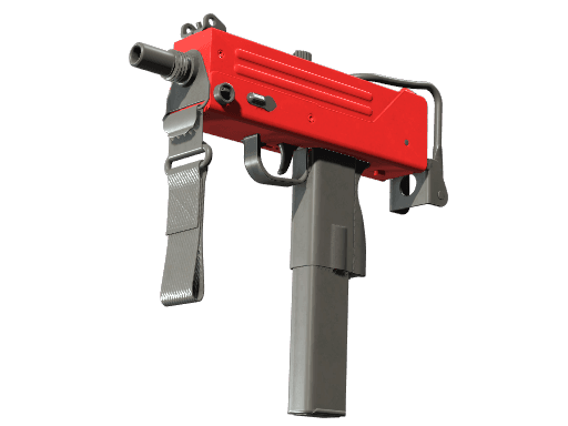 MAC-10 | Candy Apple