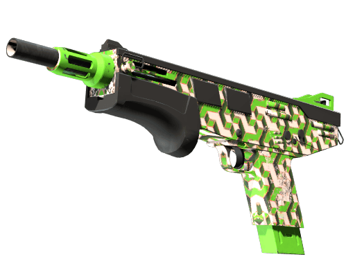 MAG-7 | Counter Terrace