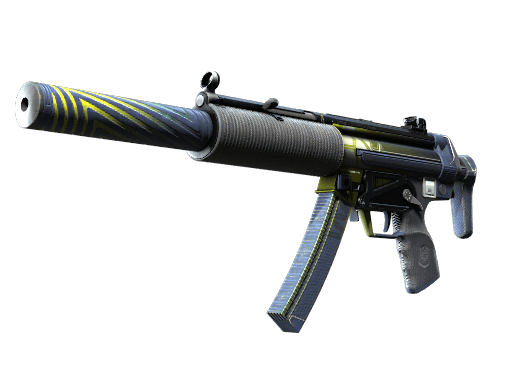 MP5-SD | Condition Zero