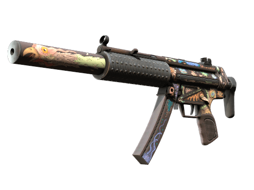 MP5-SD | Necro Jr.
