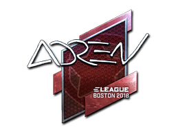 AdreN (Foil) | Boston 2018