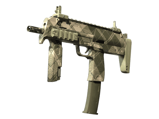 MP7 | Olive Plaid