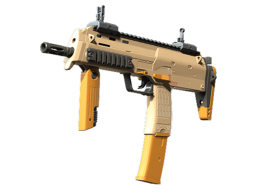 MP7 | Short Ochre