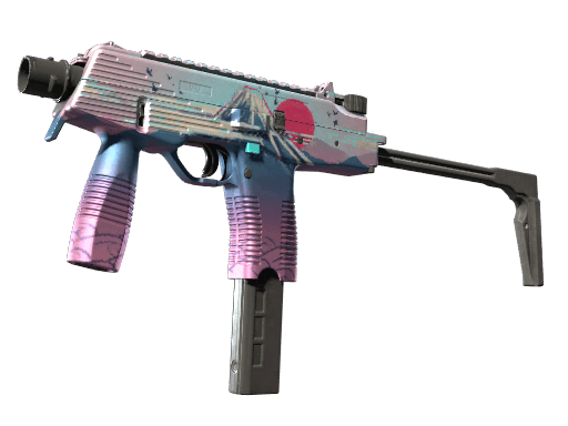 MP9 | Mount Fuji