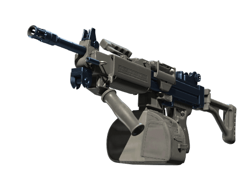 Negev | Anodized Navy