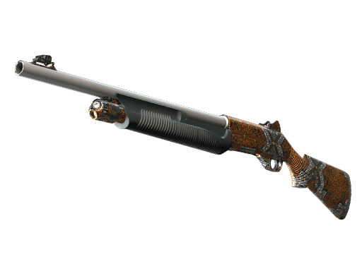 Nova | Baroque Orange