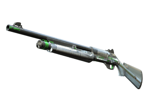 Nova | Clear Polymer