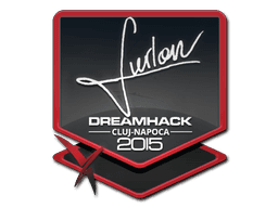 Sticker | Furlan | Cluj-Napoca 2015