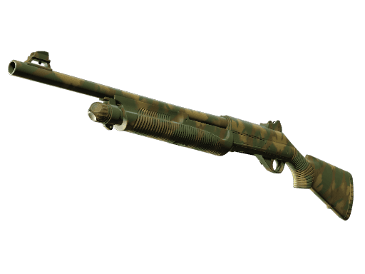 Nova | Forest Leaves