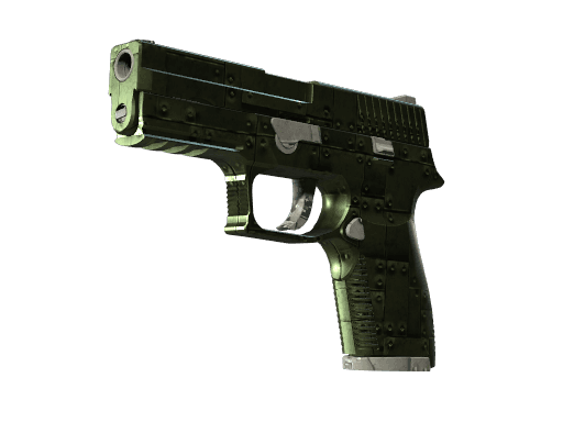 P250 | Iron Clad
