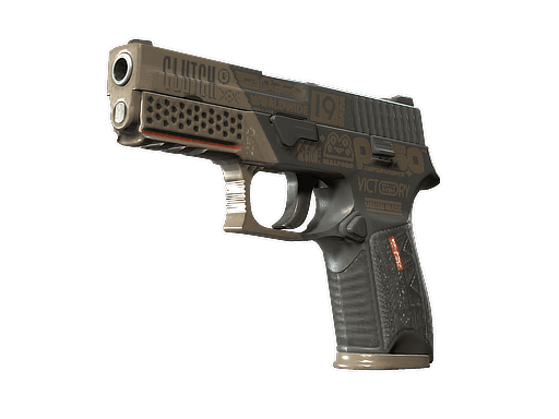 P250 | Bullfrog