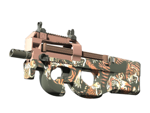 P90 | Tiger Pit