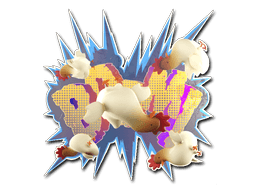 Sticker | Boom (Holo)