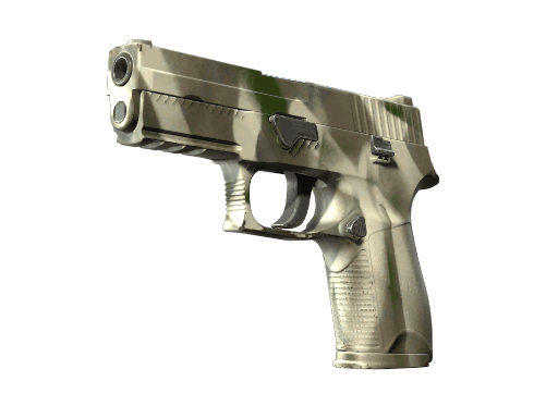 P250 | Bone Mask