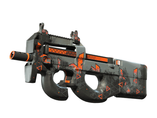 P90 | Trigon