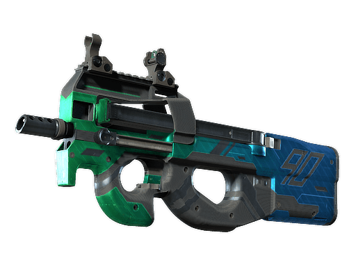 P90 | Wave Breaker