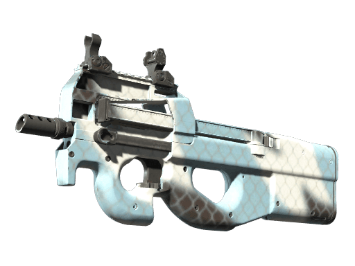 P90 | Glacier Mesh