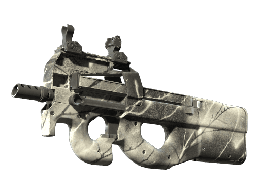 P90 | Ash Wood