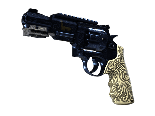 R8 Revolver | Llama Cannon