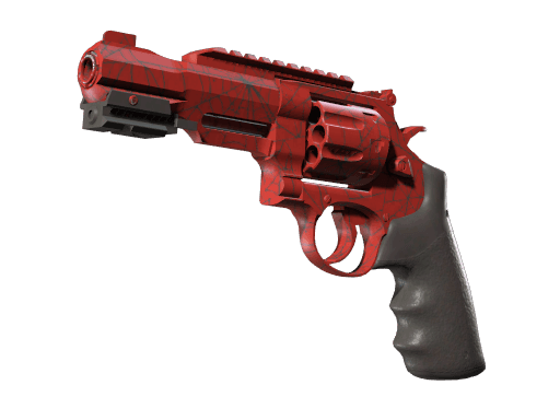 R8 Revolver | Crimson Web