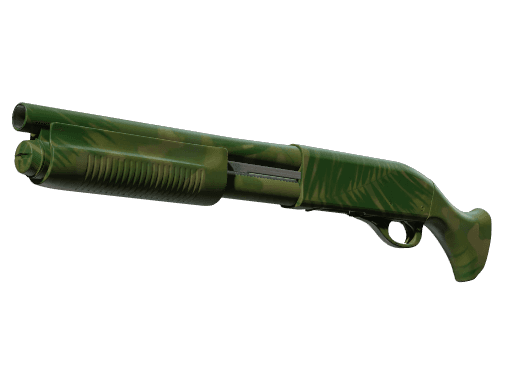 Sawed-Off | Jungle Thicket