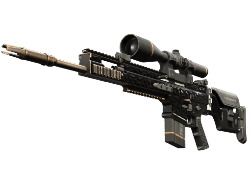 SCAR-20 | Fragments