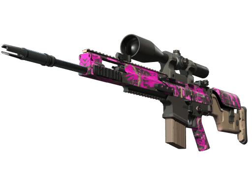 SCAR-20 | Splash Jam