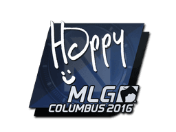 Sticker | Happy | MLG Columbus 2016