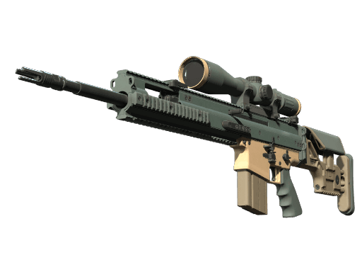 SCAR-20 | Contractor