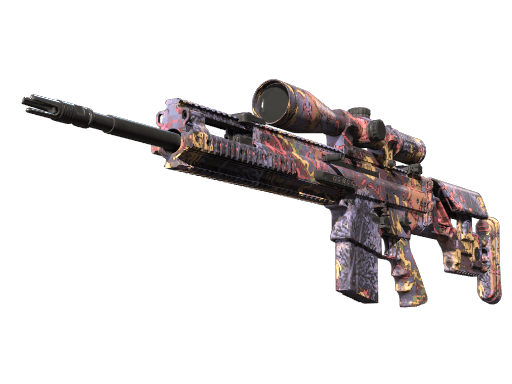 SCAR-20 | Poultrygeist