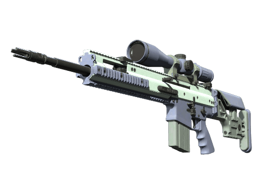 SCAR-20 | Storm