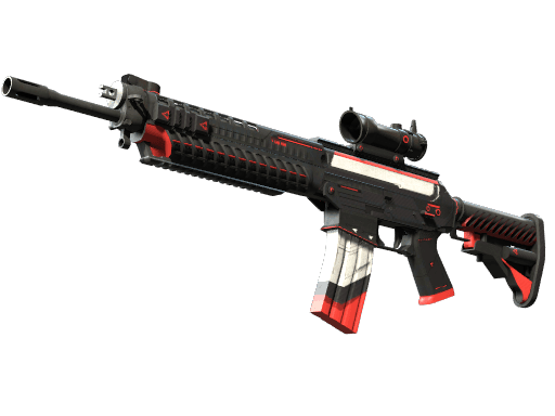 SG 553 | Cyrex