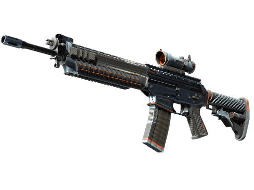 SG 553 | Phantom