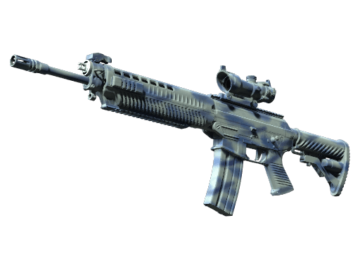 SG 553 | Wave Spray
