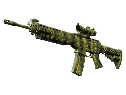 SG 553 | Gator Mesh
