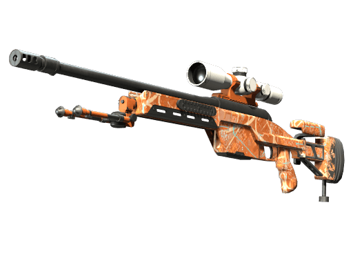 SSG 08 | Threat Detected