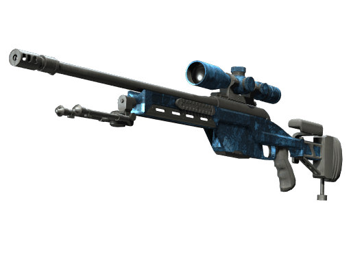 SSG 08 | Abyss