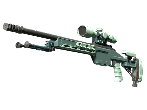 SSG 08 | Blue Spruce