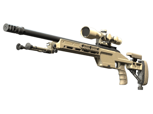 SSG 08 | Sand Dune