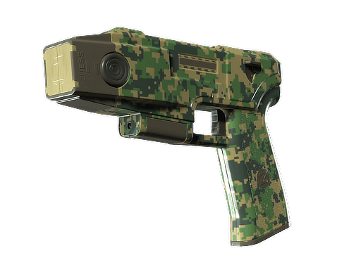 Zeus x27 | Swamp DDPAT